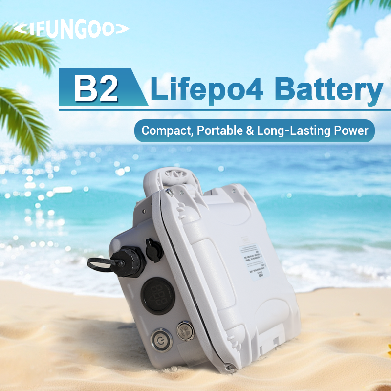 B2 type SUP Motor electric fin power lithium battery