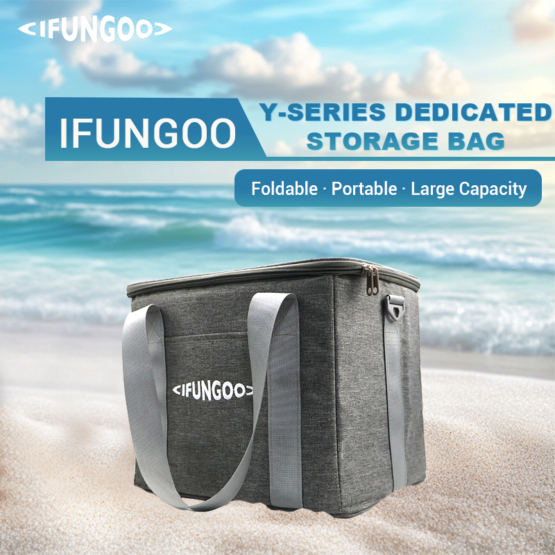 IFUNGOO SUP Motor Storage Bag