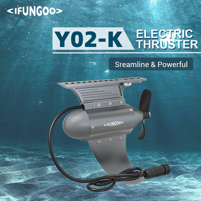 IFUNGOO Kayak Electric Propulsion Y02-K Model