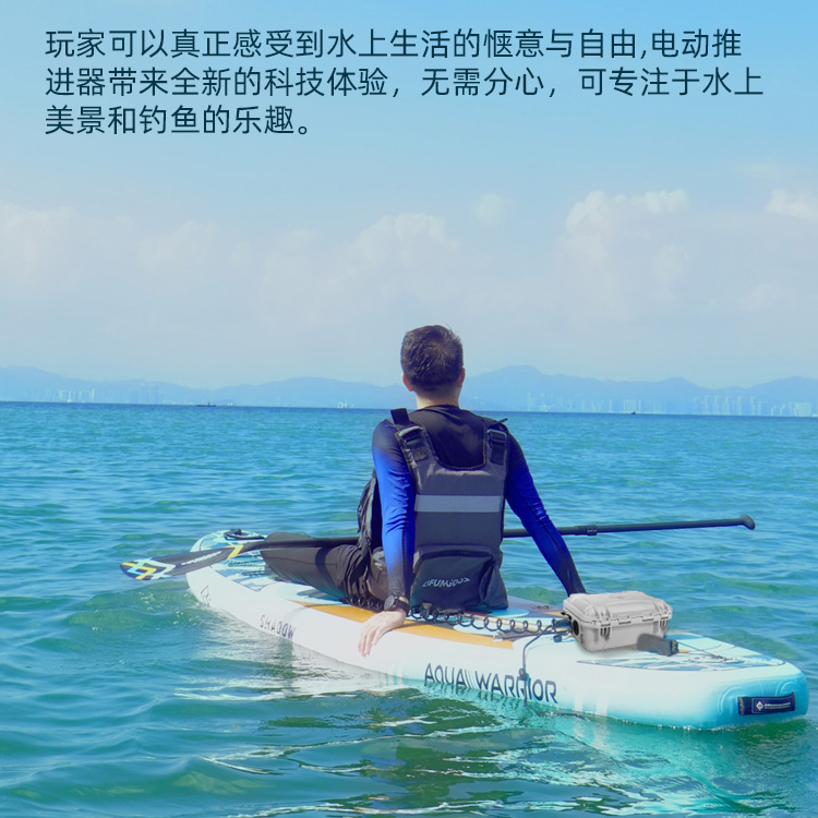 Balancing Power and Lightweight: How the IFUNGOO Y Series Meets the Full Spectrum of Water all scenarios Needs