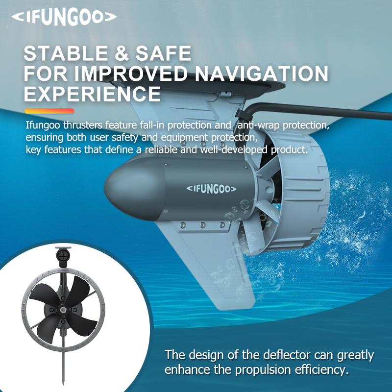 Why Haven’t “Dual-Purpose Electric Fins” Really Taken Off?