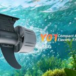 IFUNGOO Y01 electric fin - default article thumbnail