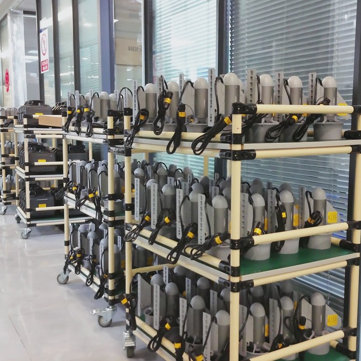 Inside the IFUNGOO Factory: Overseas Orders in Production, Shipping to Europe, America & Asia