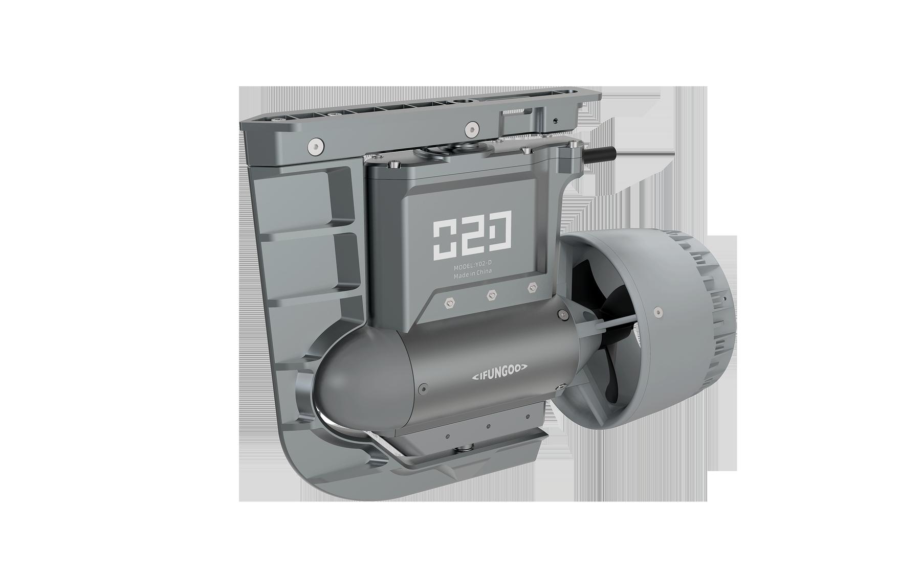 IFUNGOO Y02D Electric Steering Thruster